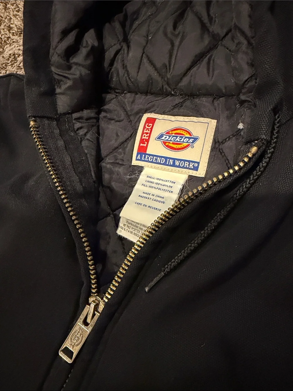 Dickies jacket